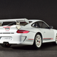 Illustration for article titled RennSport Battle: 997 911 GT3 RS 4.0, AUTOart v. Bburago